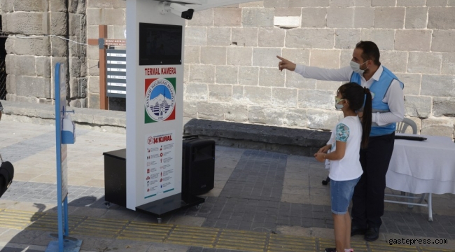 Kayseri Melikgazi ilçesinde umumi hıfzıssıhha kurul kararı gereği yeni tedbir alındı!
