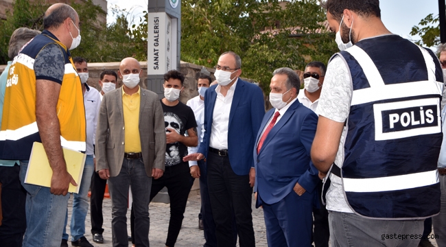 Kayseri Ticaret Odasın'ndan İşletmelere Virüsle Mücadele Rehberi!
