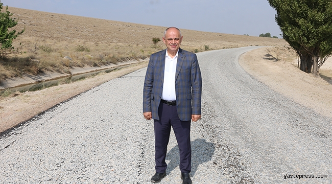 Kayseri Yahyalı Belediye Başkanı Esat Öztürk Vaatlerini Bir Bir Yerine Getiriyor!
