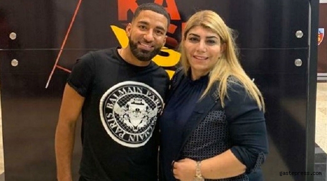 Kayserispor Aaron Lennon'un transfer etti!