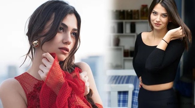 Kırgın Çiçekler'in Meral’i Aleyna Solaker bikinili pozları nefes kesti!