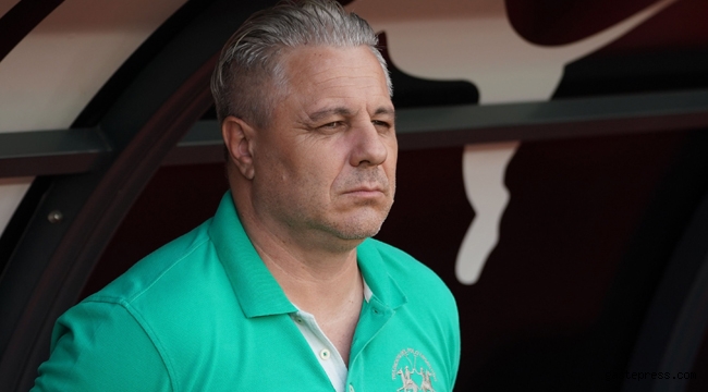 Marius Sumudica'dan flaş sözler! "Transfer için bana rüşvet teklif ettiler"