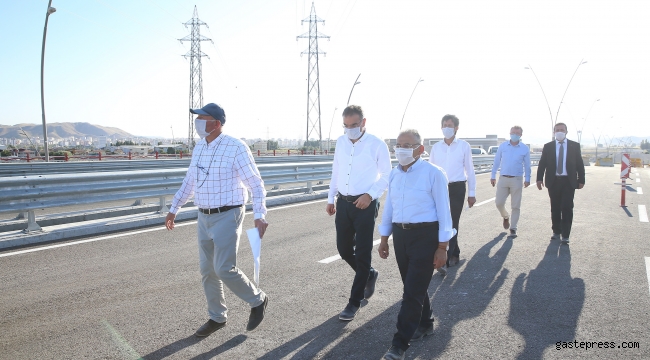 Memduh Büyükkılıç'ın Stratejik Hamlesi Hizmet Vermeye Başladı!
