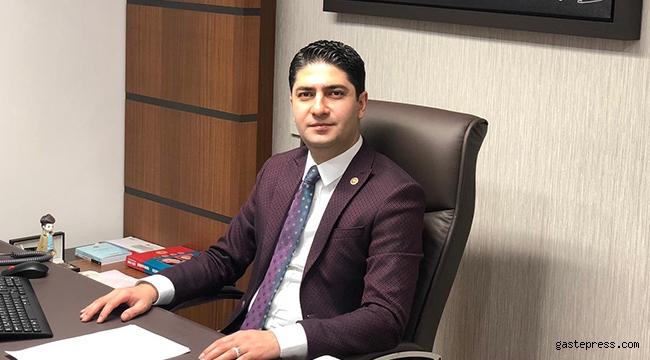 MHP'li Özdemir, Nişasta Bazlı Şeker (NBŞ) Üretimini Meclis Gündemine Taşıdı!
