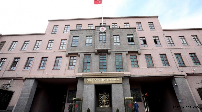 MSB: Son 24 saatte 21 terörist etkisiz hale getirildi!