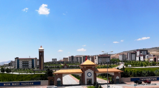 NNYÜ Yüksek Lisans Programlarına Öğrenci Alınacak!