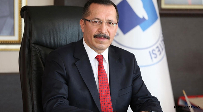 Pamukkale Üniversitesi Rektörü Prof. Dr. Hüseyin Bağ'ın görevine son verildi!