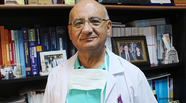 Prof. Dr. Yalçın: Aşıların üçüncü faz çalışmaları içinde yer alabiliriz