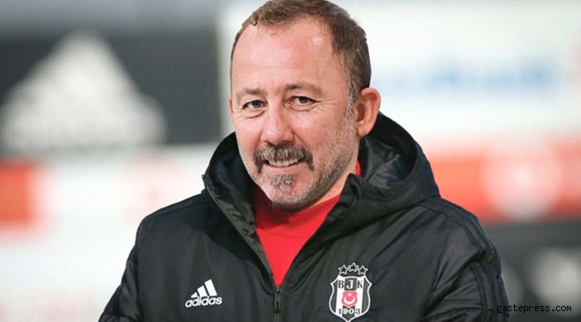 Rio Ave karşısında tur koavalayacak olan Beşiktaş'ta Sergen Yalçın olacak mı?