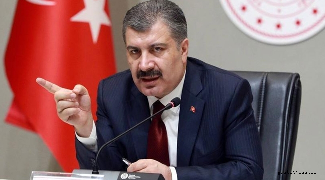 Sağlık Bakanı Fahrettin Koca'dan son dakika flaş açıklamalar! 