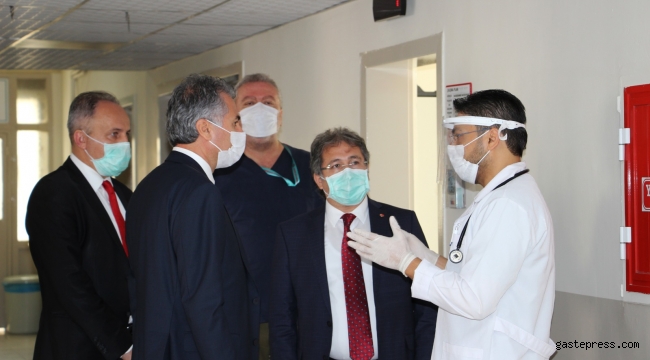 Sağlık Bakanlığı Kayseri’deki Filyasyon Çalışmalarını Başarılı Buldu!