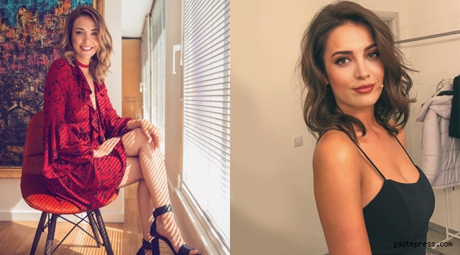 Show TV Çukur dizisinin kadrosuna giren İrem Sak'tan bomba itiraf!