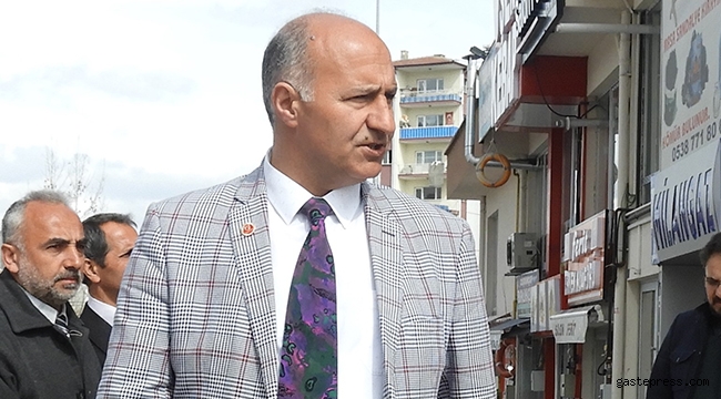 Sinan Aktaş, Otobüs Değil 21 Koltuklu Minibüs Almışsınız.