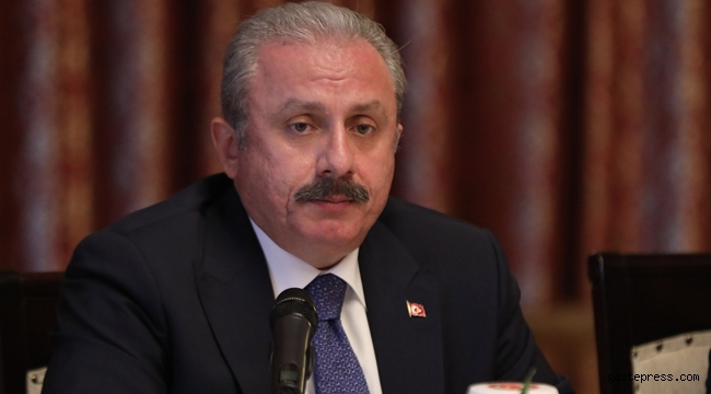 TBMM Başkanı Şentop: Çok sınırlı olarak, belli suçlara idam cezası olmalı!