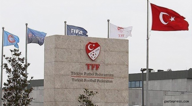 TFF, 3 hakemin Covid-19 testinin pozitif olduğunu açıkladı!