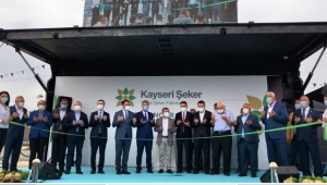 Tokat Turhal Şeker'de 87. Pancar Alım Kampanyası Başladı!