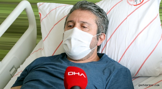 'Uyardığımız kişiler sanki kendilerine hakaret etmişiz gibi tavır takınıyorlardı'