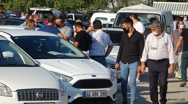 Vatandaşın 2'inci el araç isyanı!