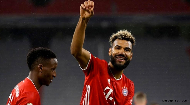 Almanya Kupası'nda Coupo-Moting coştu, Bayern Münih tur atladı!