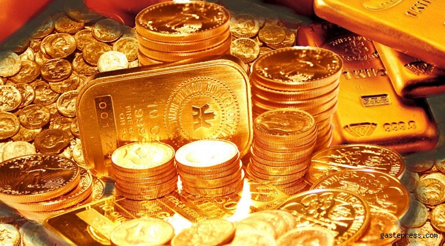 Altın fiyatları uçuşa geçti! Gram altın 489 çeyrek altın 799 lira!