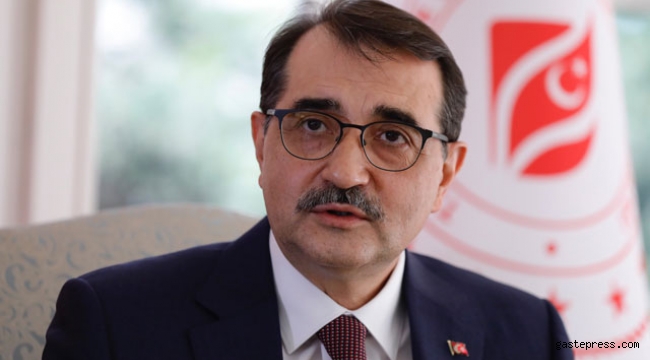 Bakan Dönmez: Akdeniz politikamız daha da güç kazandı!