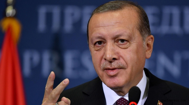 Cumhurbaşkanı Erdoğan'dan boykot çağrısı: Fransız markaları asla satın almayın!