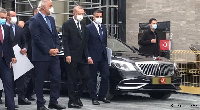 Cumhurbaşkanı Erdoğan'dan Mesut Yılmaz'ın vefatıyla ilgili açıklama!