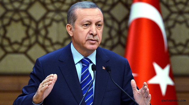 Cumhurbaşkanı Recep Tayyip Erdoğan, Berlin'de Mevlana Camii'ne yapılan polis baskını kınadı.