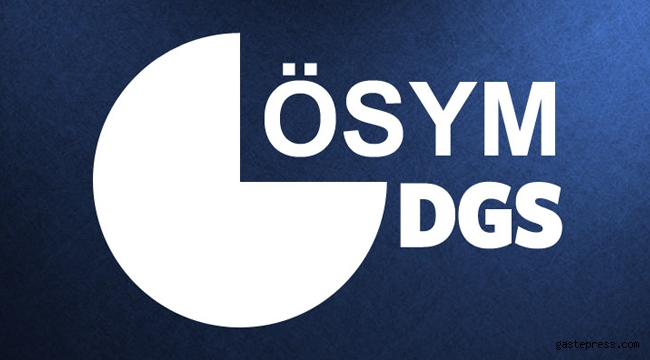 Dikey Geçiş Sınavı yerleştirme sonuçları açıklandı!