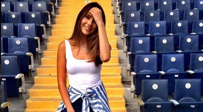 Fenerbahçe TV spikeri Dilay Kemer hayatını kaybetti!