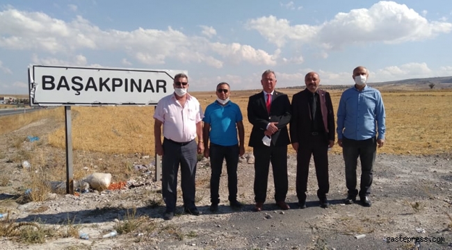 İYİ Parti Kayseri Teşkilatından Başakpınar'a Çıkarma!