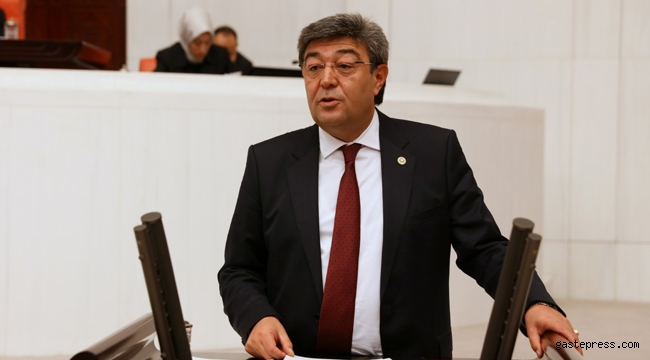 İYİ Parti Milletvekili Dursun Ataş, ''Gerçek Habercilik Yapanlara Ceza var'' dedi!