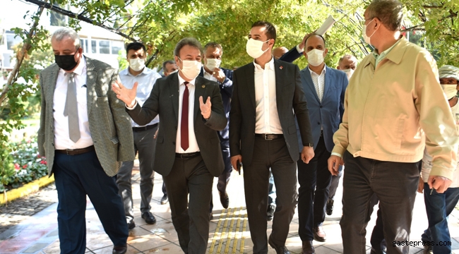 İzmir Bornova Belediyesi kendi elektriğini üretecek!