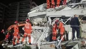 İzmir Depreminde Can Kaybı Artıyor!
