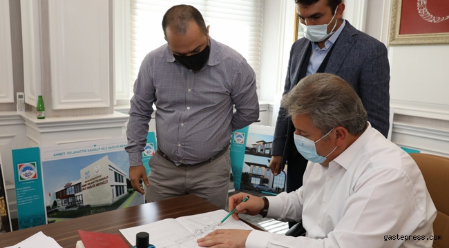 Kayseri Melikgazi’ye Düzenli Otopark Sistemi Geliyor!