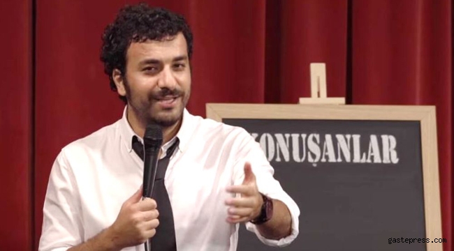 Konuşanlar'da Hasan Can Kaya ile Güldükçe çoğalıyoruz!