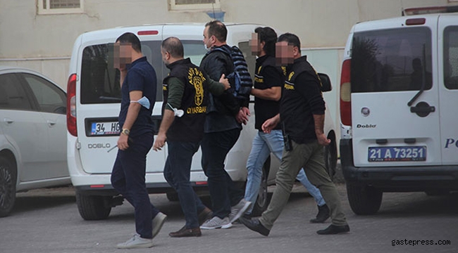 Melek cinayetindeki azmettirici eski sevgili adliyeye sevkedildi!
