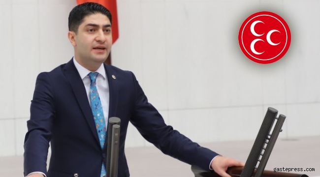 MHP Kayseri Milletvekili İsmail Özdemir: "Azerbaycan bizim canımızdır" 