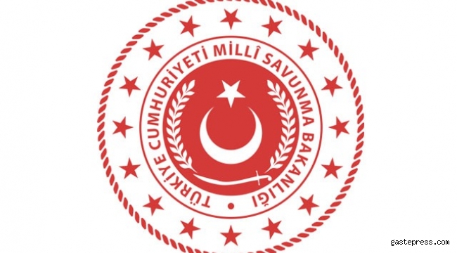 MSB: Irak'ın kuzeyinde 2 PKK'lı terörist etkisiz hale getirildi!