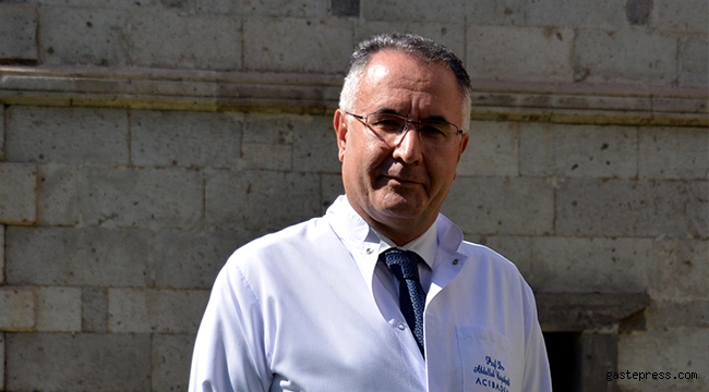 Prof. Dr. Büyükçelik: Meme kanserinde erken teşhis önemli!