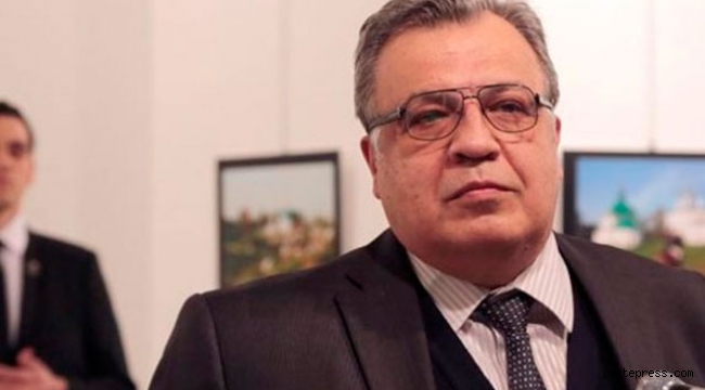 Rus Büyükelçi Karlov'a suikast davasında sanıkların tahliye talepleri reddedildi!