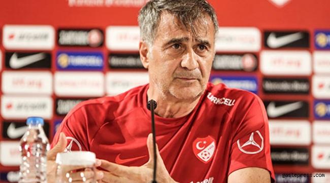 Şenol Güneş: Eylül ayına göre daha iyi durumdayız!