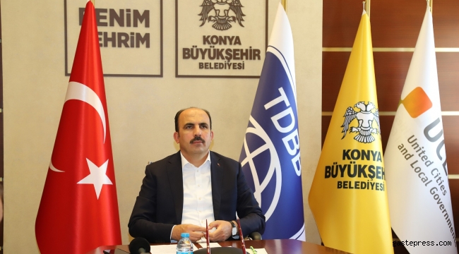 TDBB Başkanı Altay: Çocuk Katili Ermenistan’ı Lanetliyoruz!