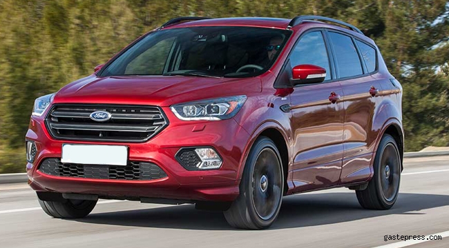 Yeni Ford Kuga Euro NCAP testlerinden 5 yıldız aldı!