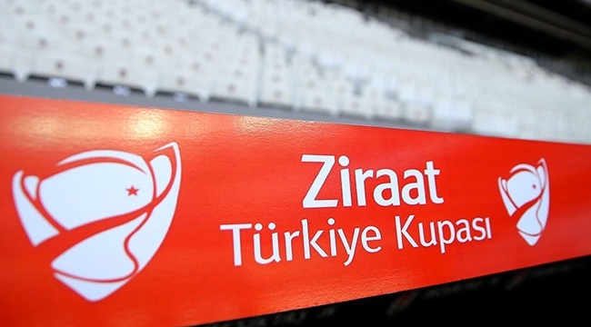 Ziraat Türkiye Kupası 13 Ekim'de oynanacak maçlarla başlayacak!