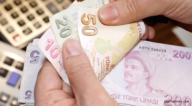 2021 yılında asgari ücret rakamları belli oldu! 