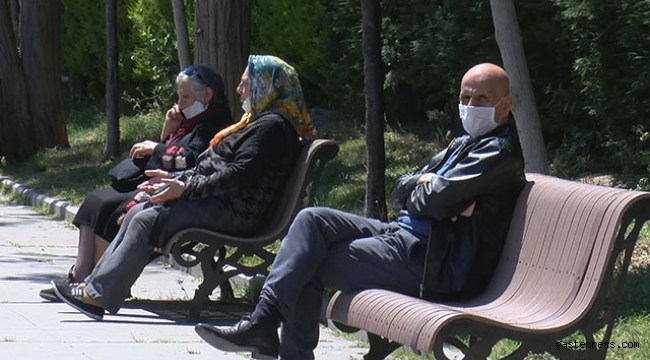 65 yaş ve üstü için İstanbul'da da kısıtlama getirildi!