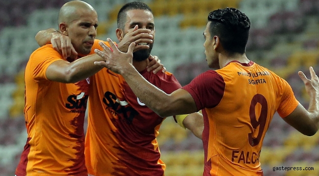 9 eksikli Galatasaray'ın konuğu Hes Kablo Kayserispor!