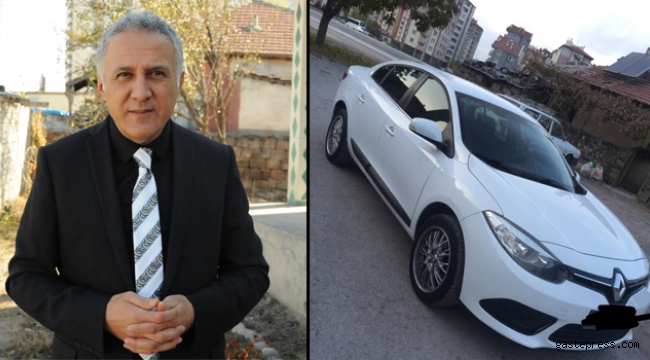 90 bin liraya aldığı otomobilin 2 araçla birleştirildiğini ekspertiz raporuyla öğrendi!