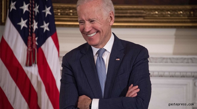 ABD'nin Yeni Başkanı Biden'ın Maaşı Belli Oldu!